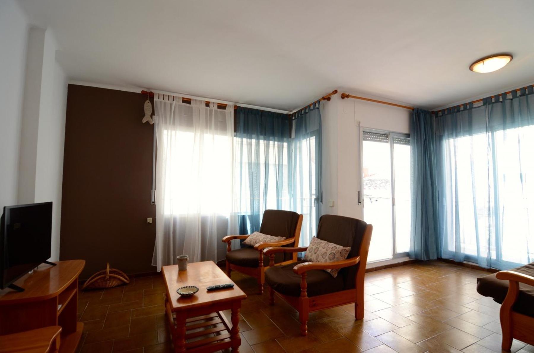 Puig Sureda - Apartamentos L' Escala Εξωτερικό φωτογραφία