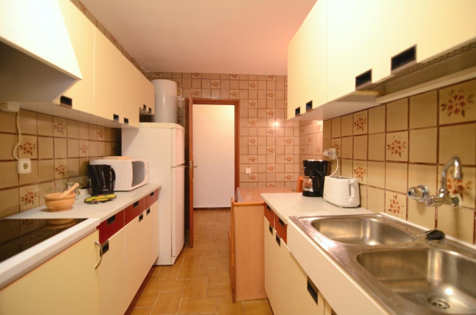 Puig Sureda - Apartamentos L' Escala Εξωτερικό φωτογραφία