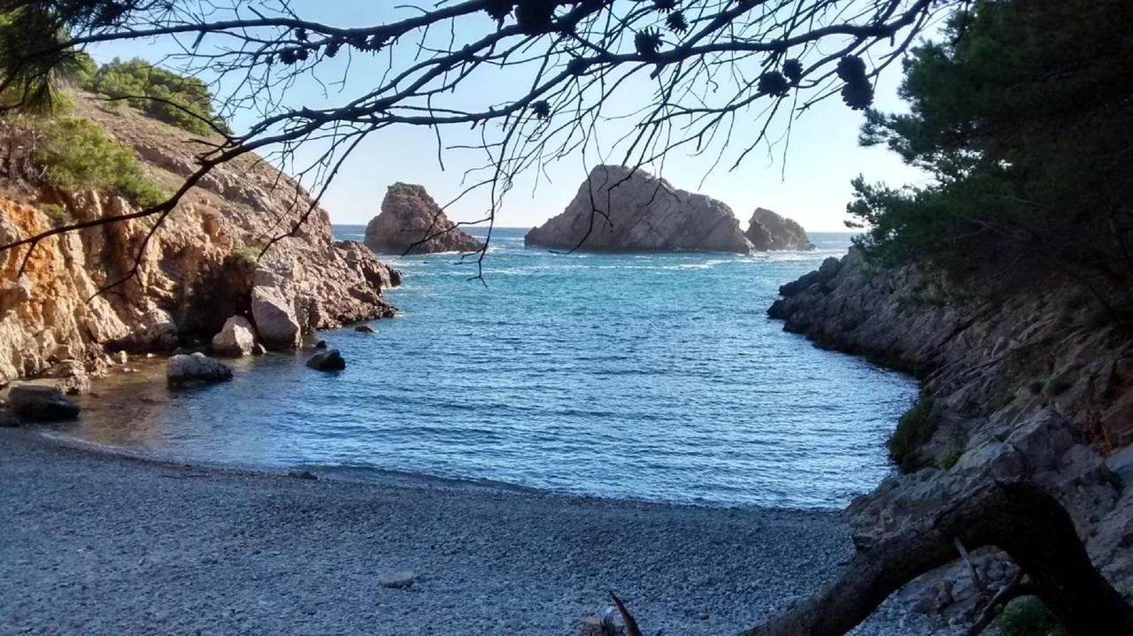 Puig Sureda - Apartamentos L' Escala Εξωτερικό φωτογραφία
