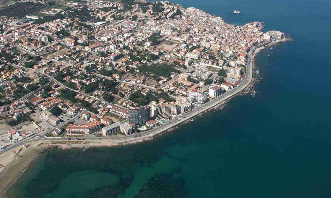 Puig Sureda - Apartamentos L' Escala Εξωτερικό φωτογραφία