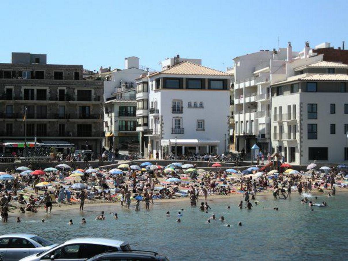 Puig Sureda - Apartamentos L' Escala Εξωτερικό φωτογραφία