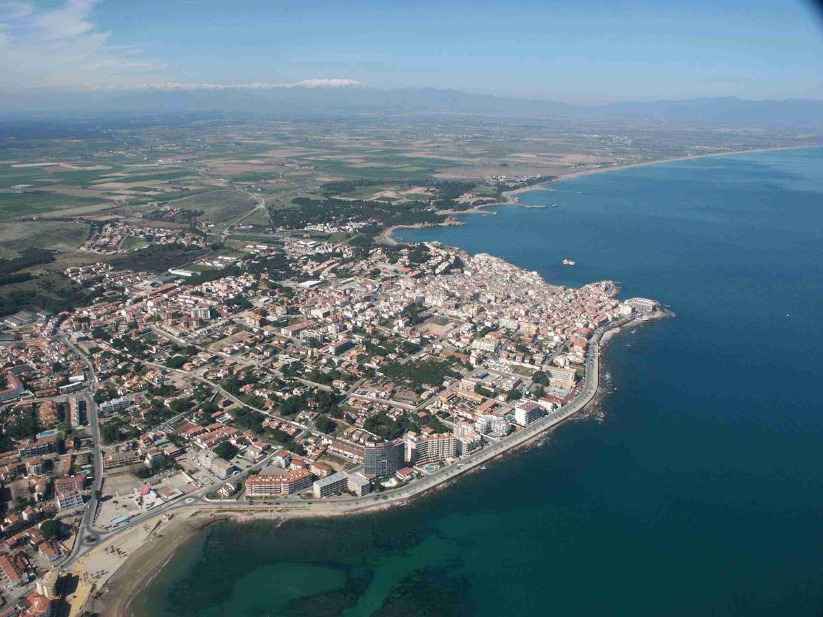 Puig Sureda - Apartamentos L' Escala Εξωτερικό φωτογραφία