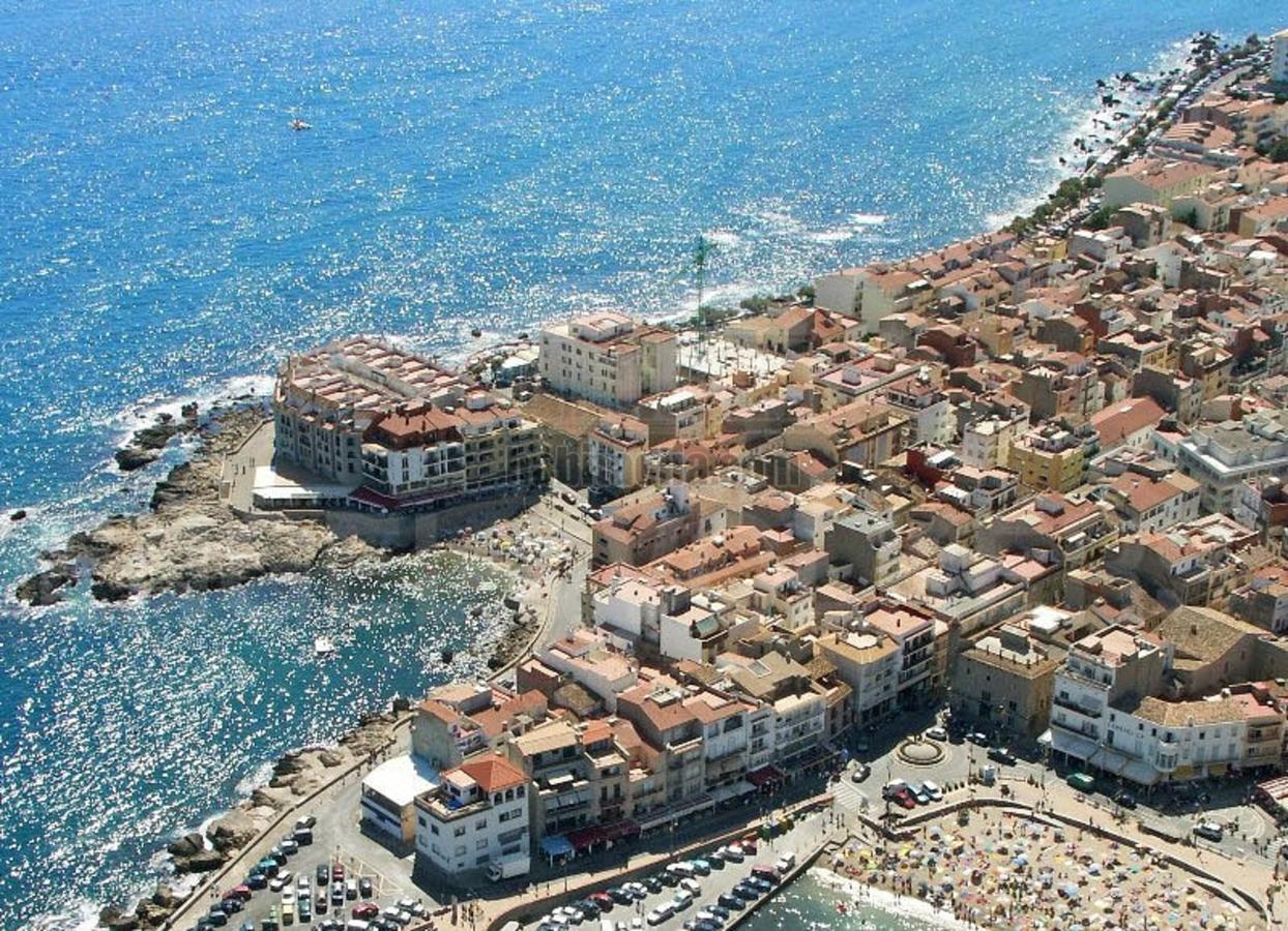 Puig Sureda - Apartamentos L' Escala Εξωτερικό φωτογραφία