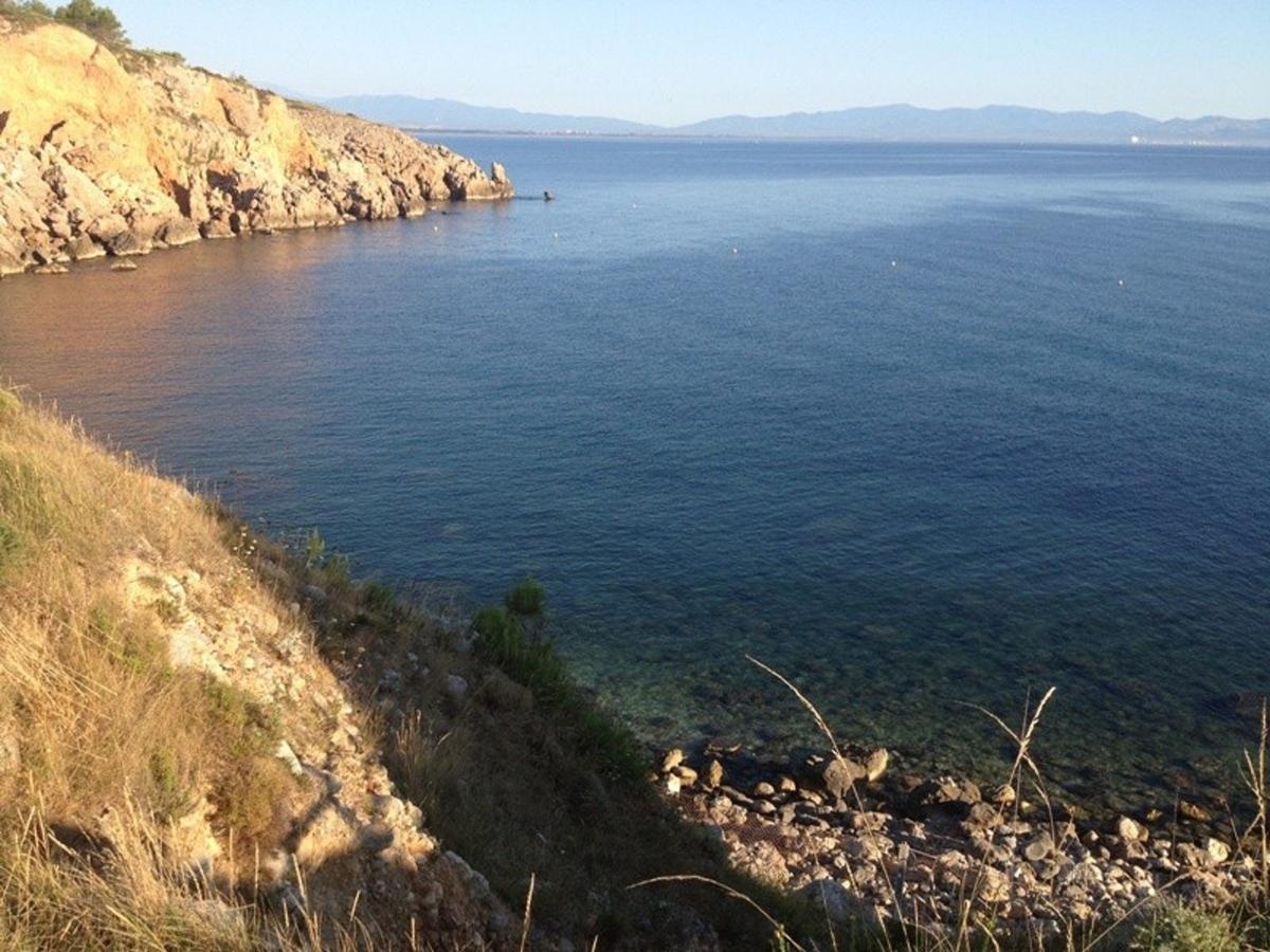 Puig Sureda - Apartamentos L' Escala Εξωτερικό φωτογραφία