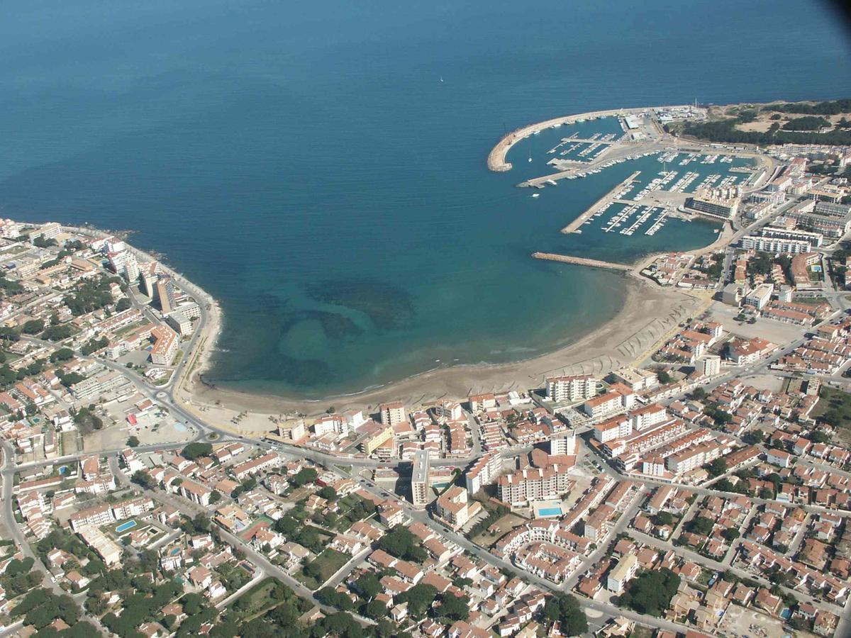 Puig Sureda - Apartamentos L' Escala Εξωτερικό φωτογραφία