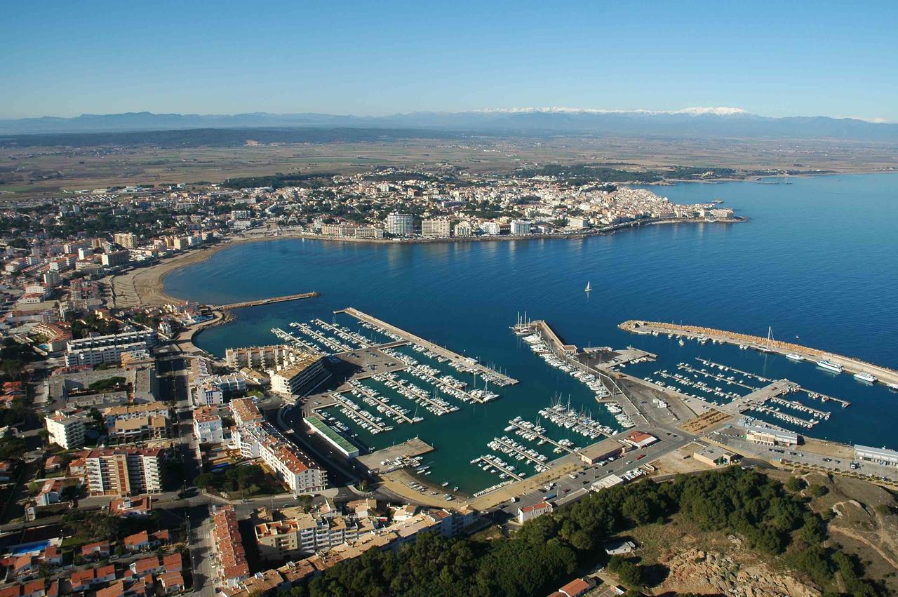 Puig Sureda - Apartamentos L' Escala Εξωτερικό φωτογραφία