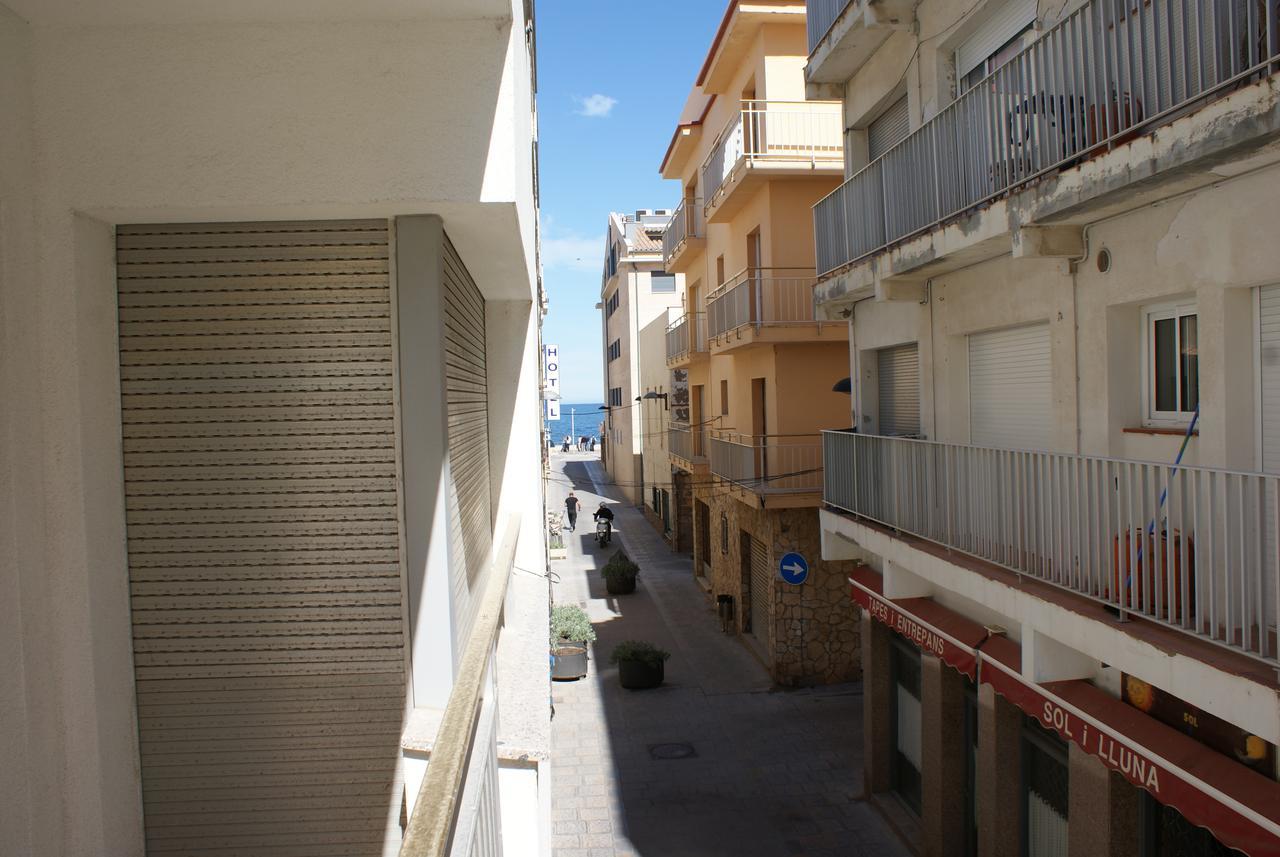 Puig Sureda - Apartamentos L' Escala Εξωτερικό φωτογραφία