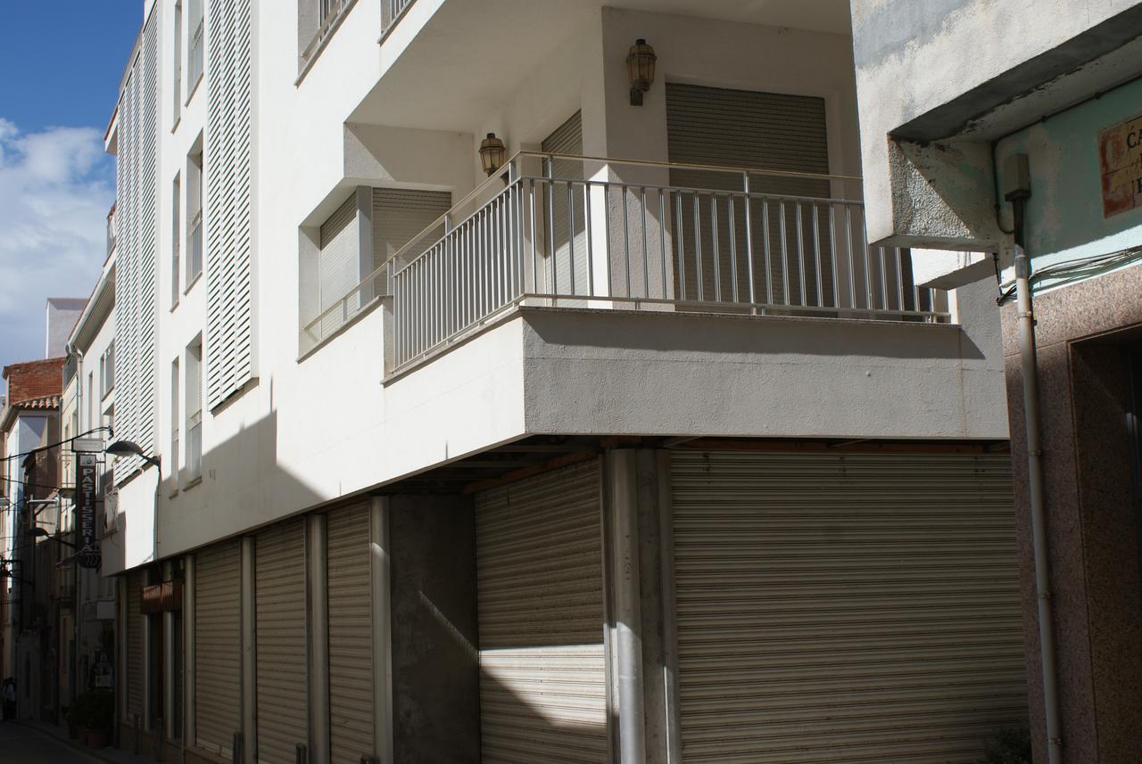 Puig Sureda - Apartamentos L' Escala Εξωτερικό φωτογραφία