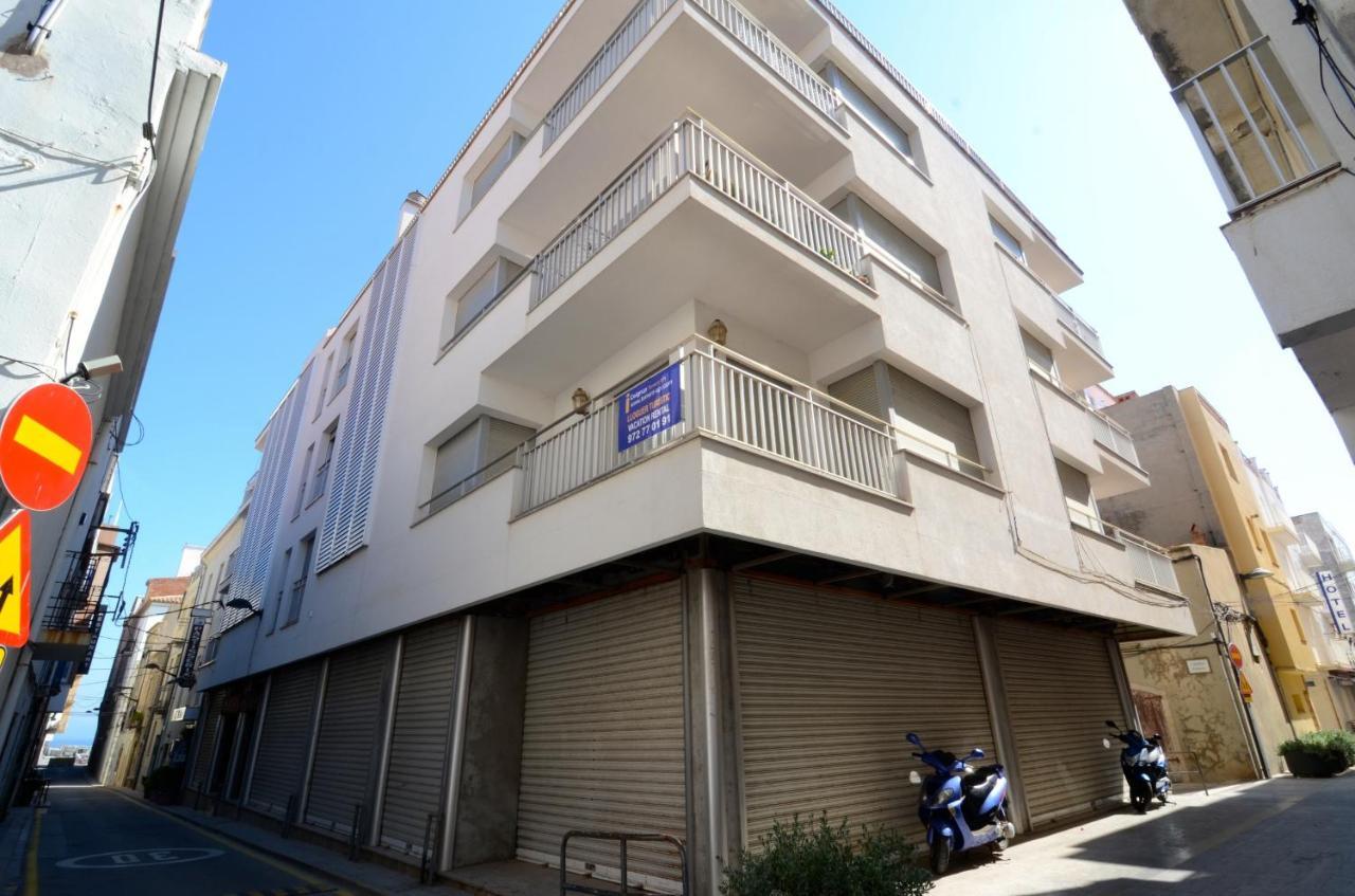 Puig Sureda - Apartamentos L' Escala Εξωτερικό φωτογραφία
